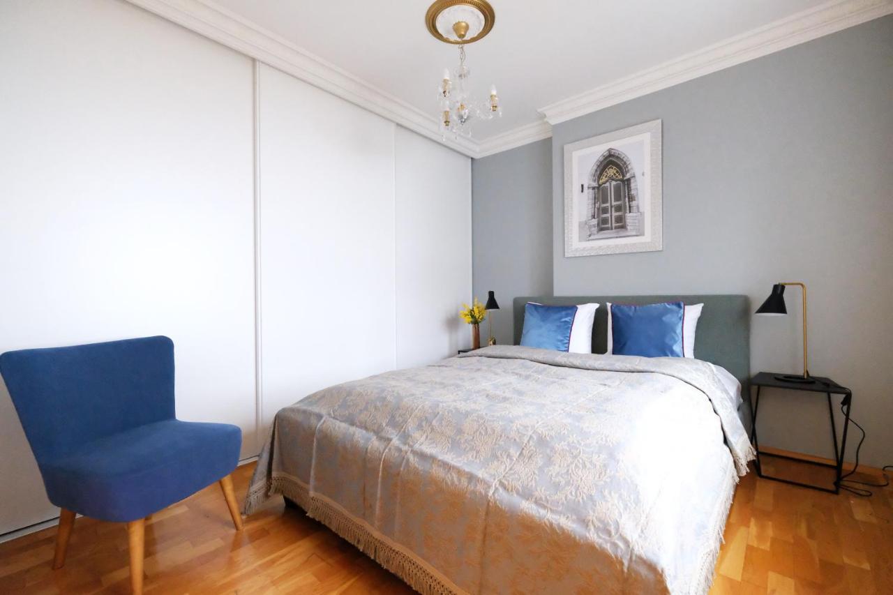 Tallinn City Apartments - 2 Bedroom On Old Town Main Street Viru Экстерьер фото