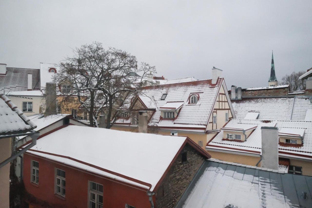 Tallinn City Apartments - 2 Bedroom On Old Town Main Street Viru Экстерьер фото