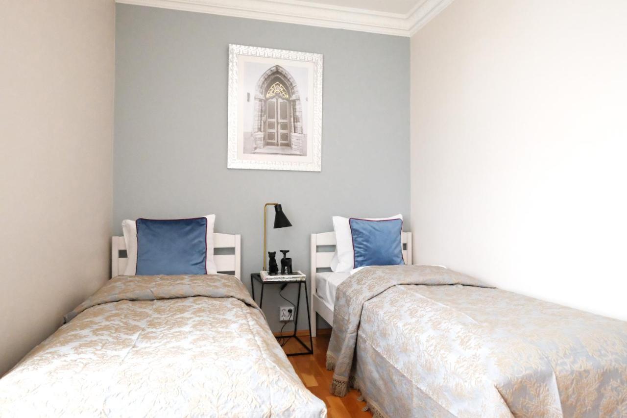 Tallinn City Apartments - 2 Bedroom On Old Town Main Street Viru Экстерьер фото